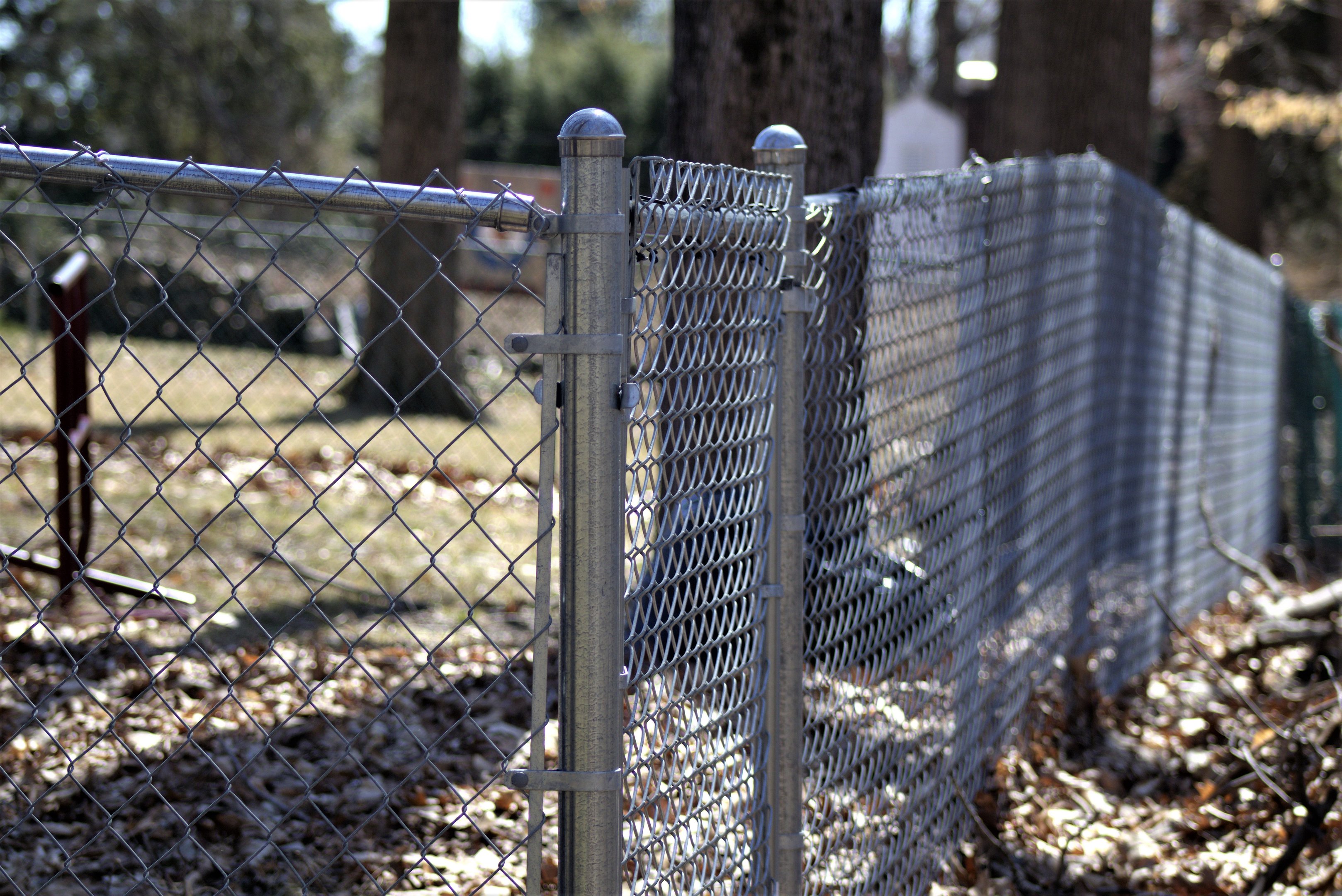 Chain Link Fence