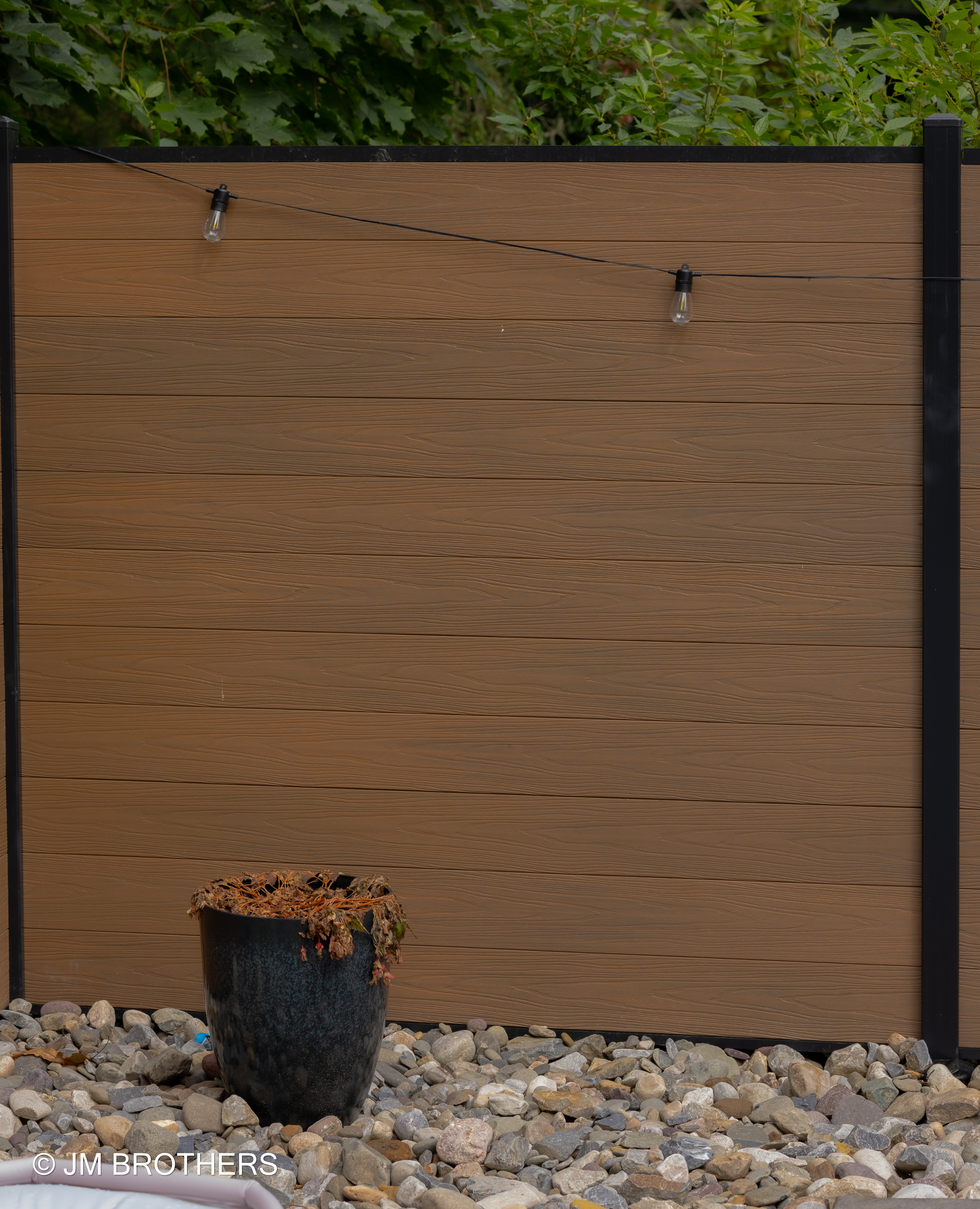 Composite Fence Example 4