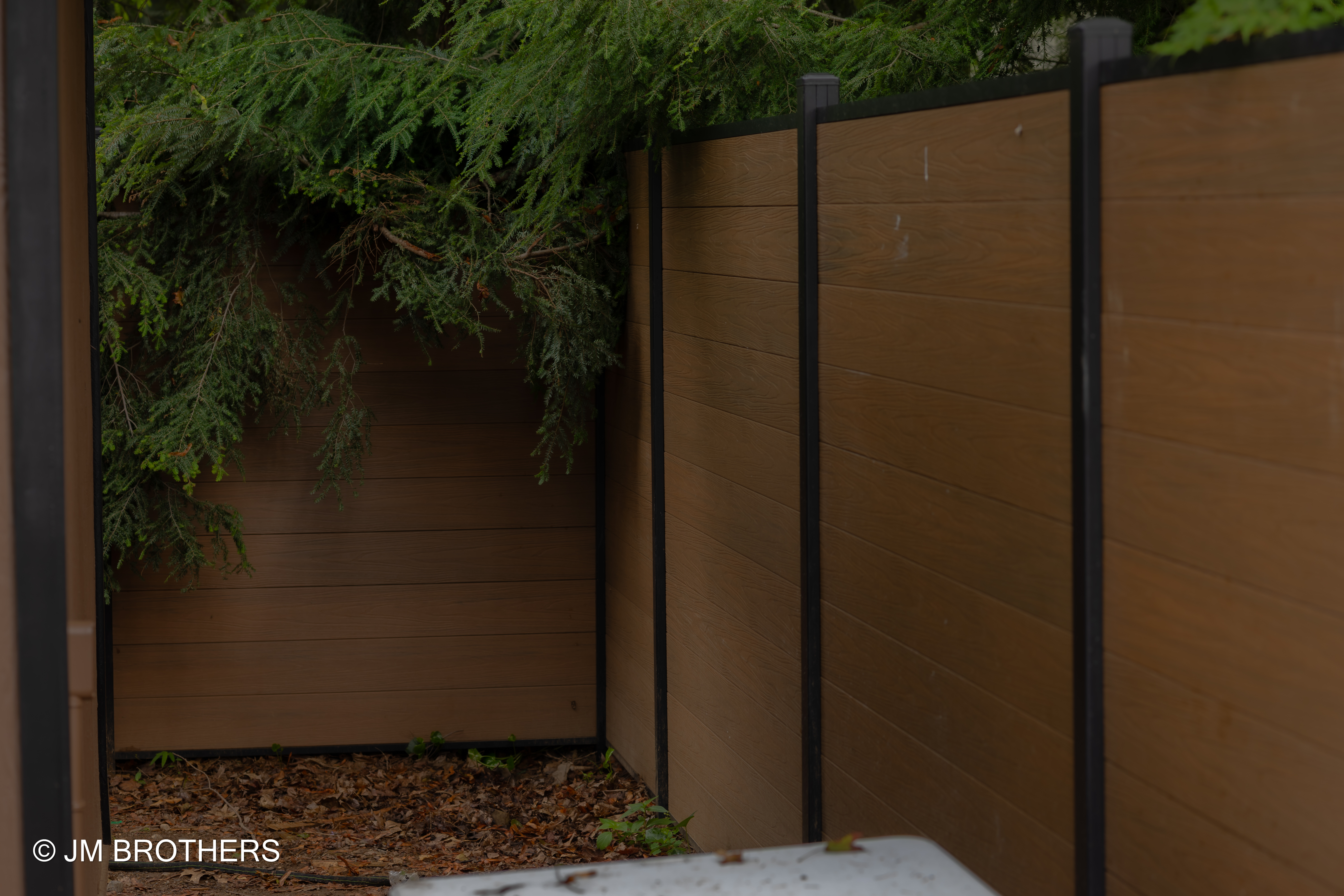 Composite Fence Example 2