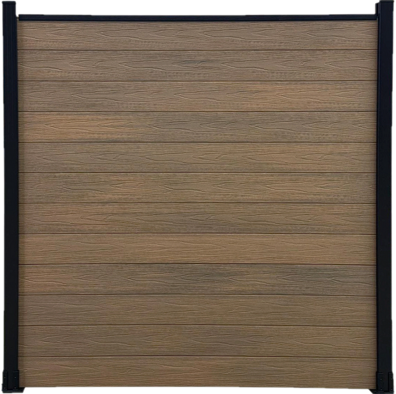 Composite Fence Example 1