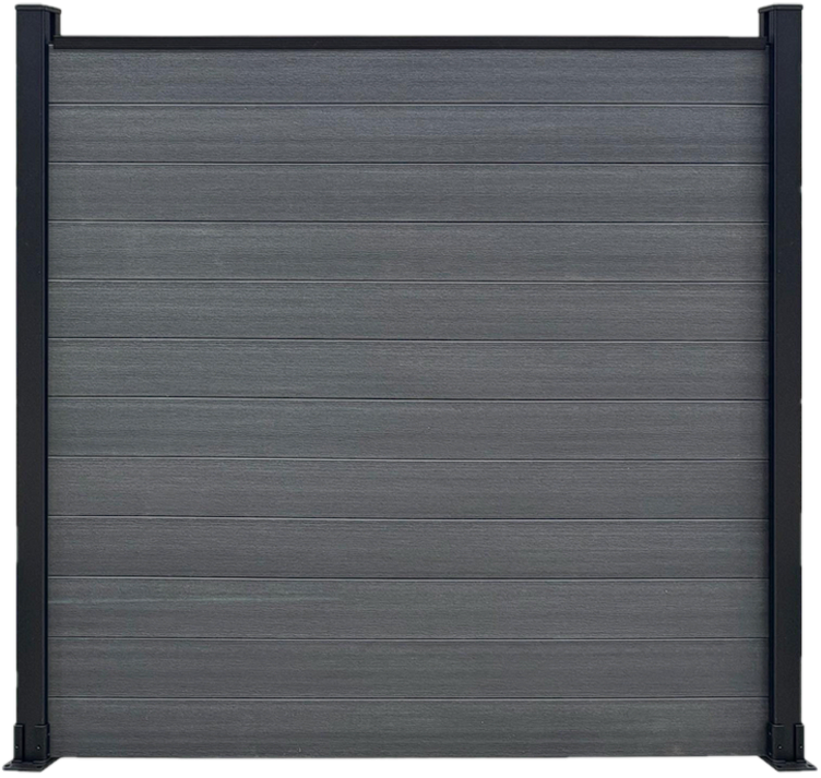 Composite Fence Example 2